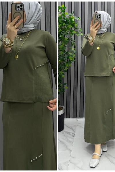 Leva takım Haki