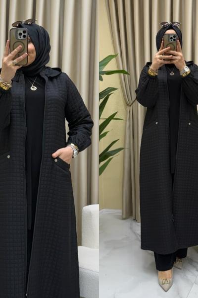Liva kap Siyah