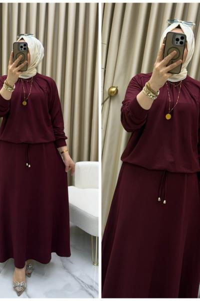 Selma takım  Bordo