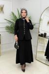AYŞEN TAKIM - SİYAH Siyah