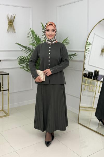 AYŞEN TAKIM - HAKİ Haki