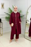 BERFU OYSHO TAKIM - BORDO Bordo