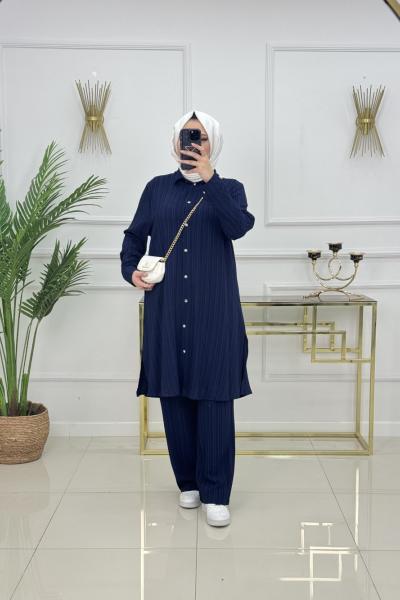 BURCU TAKIM-LACİVERT