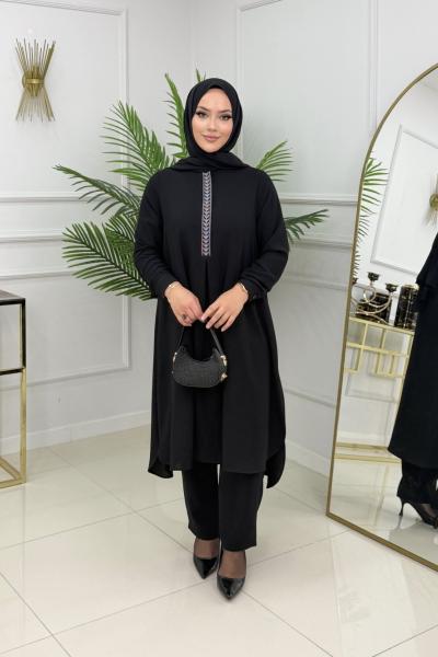 CANAN TAKIM - SİYAH Siyah