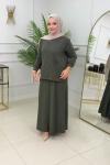 DAMLA ETEKLİ TAKIM - HAKİ Haki