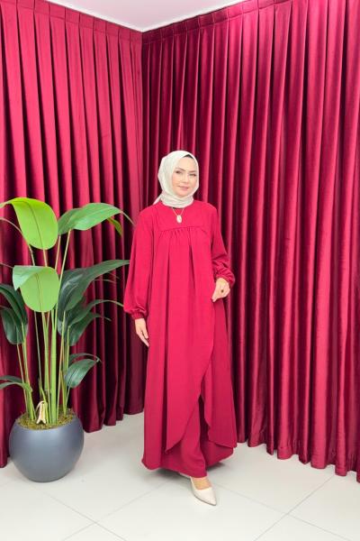 GÖKÇE TAKIM - BORDO