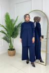 HAFSA TAKIM - LACİVERT Lacivert