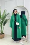 LİNDA HIRKA - BENETTON Yeşil