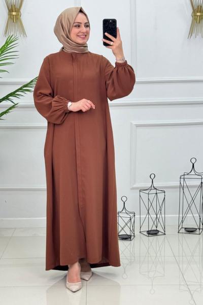 MARİANA FERACE - KAHVERENGİ