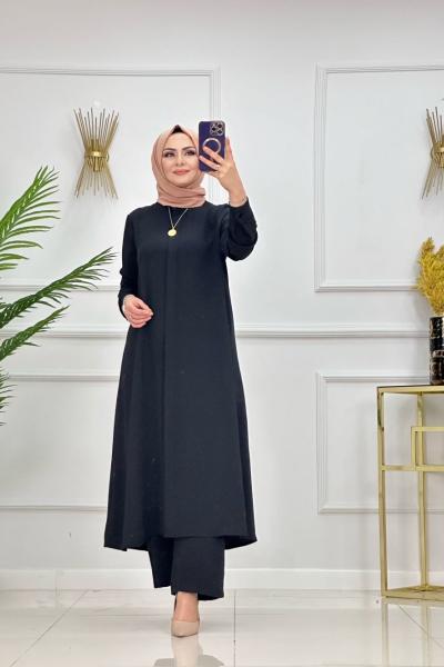 Nihan Takım - Siyah