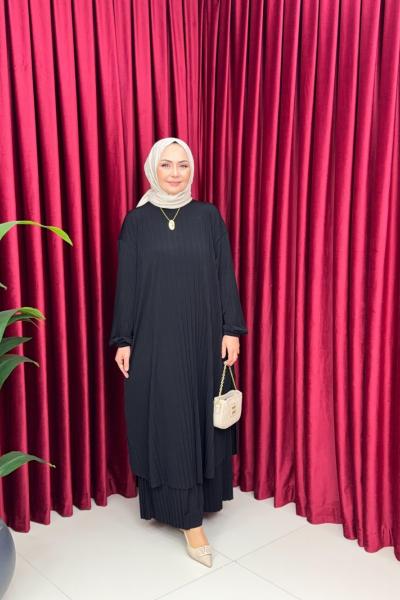 SELVA TAKIM - SİYAH