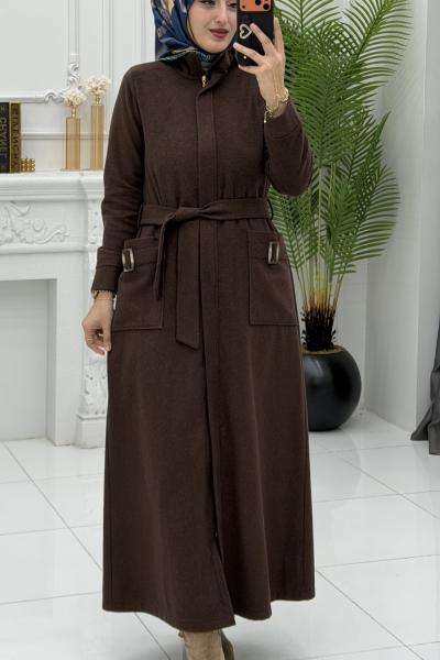 Aslı Kaban Kahverengi