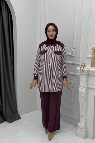 Beliz Takım Mürdüm