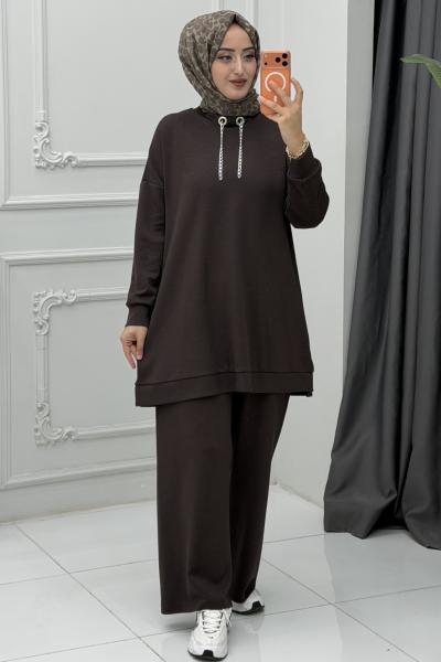 Derin Takım Kahverengi