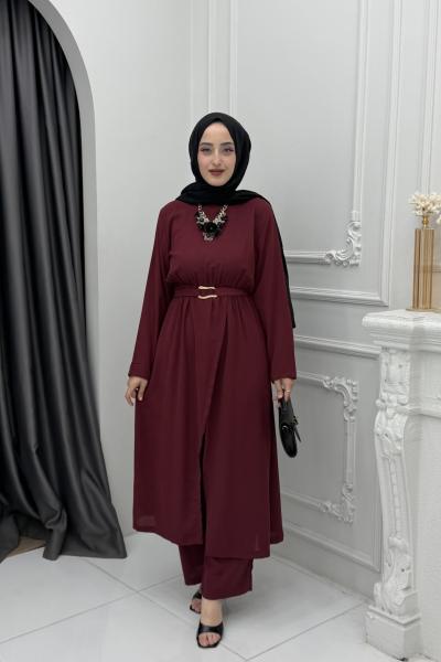 Erva Takım Bordo