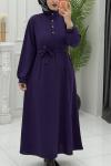 Feyza Elbise Mor