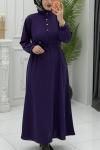 Feyza Elbise Mor