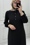 Hilal Elbise Siyah