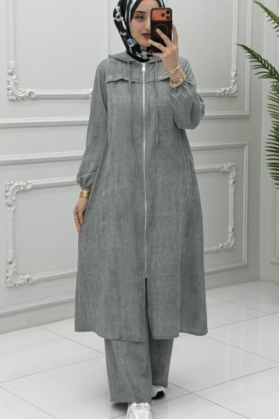 İclal Takım Antrasit