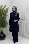 Rüya Takım Lacivert