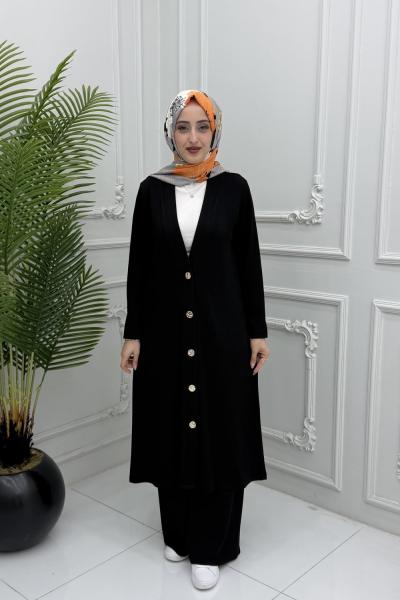 Sara Takım Siyah