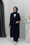 Selma Takım Lacivert