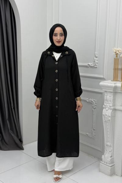 Yeşim Kap Siyah