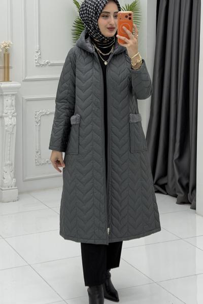 Zehra Şişme Antrasit