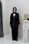 Zeynep Takım Siyah