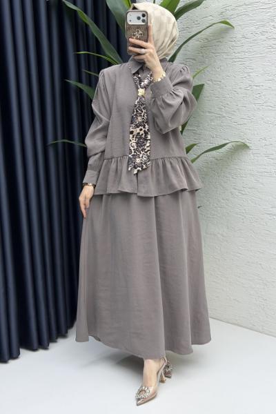 Deren Etekli Takım Vizon