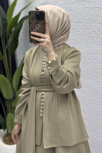 Pervin Etekli Takım  Yeşil